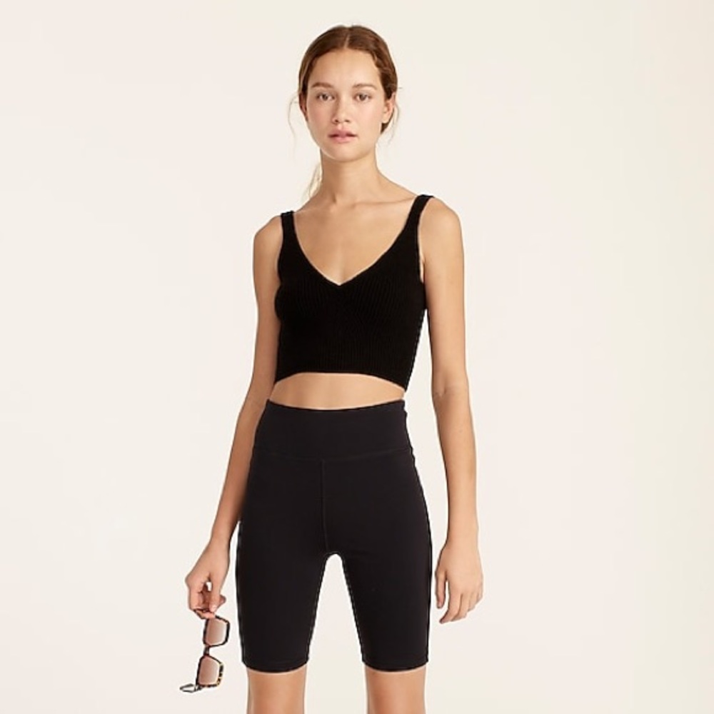 J. Crew Bike short in Signature flex Size 2X